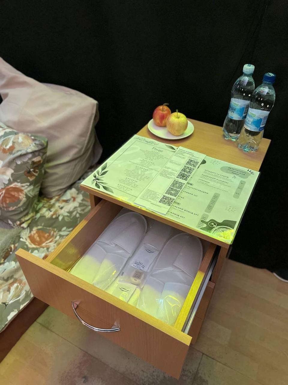 Арт-Вокзал Hotel ครือวอยร็อก ห้อง รูปภาพ