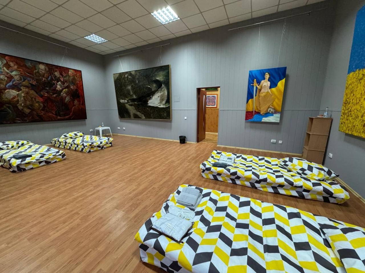 Арт-Вокзал Hotel ครือวอยร็อก ห้อง รูปภาพ