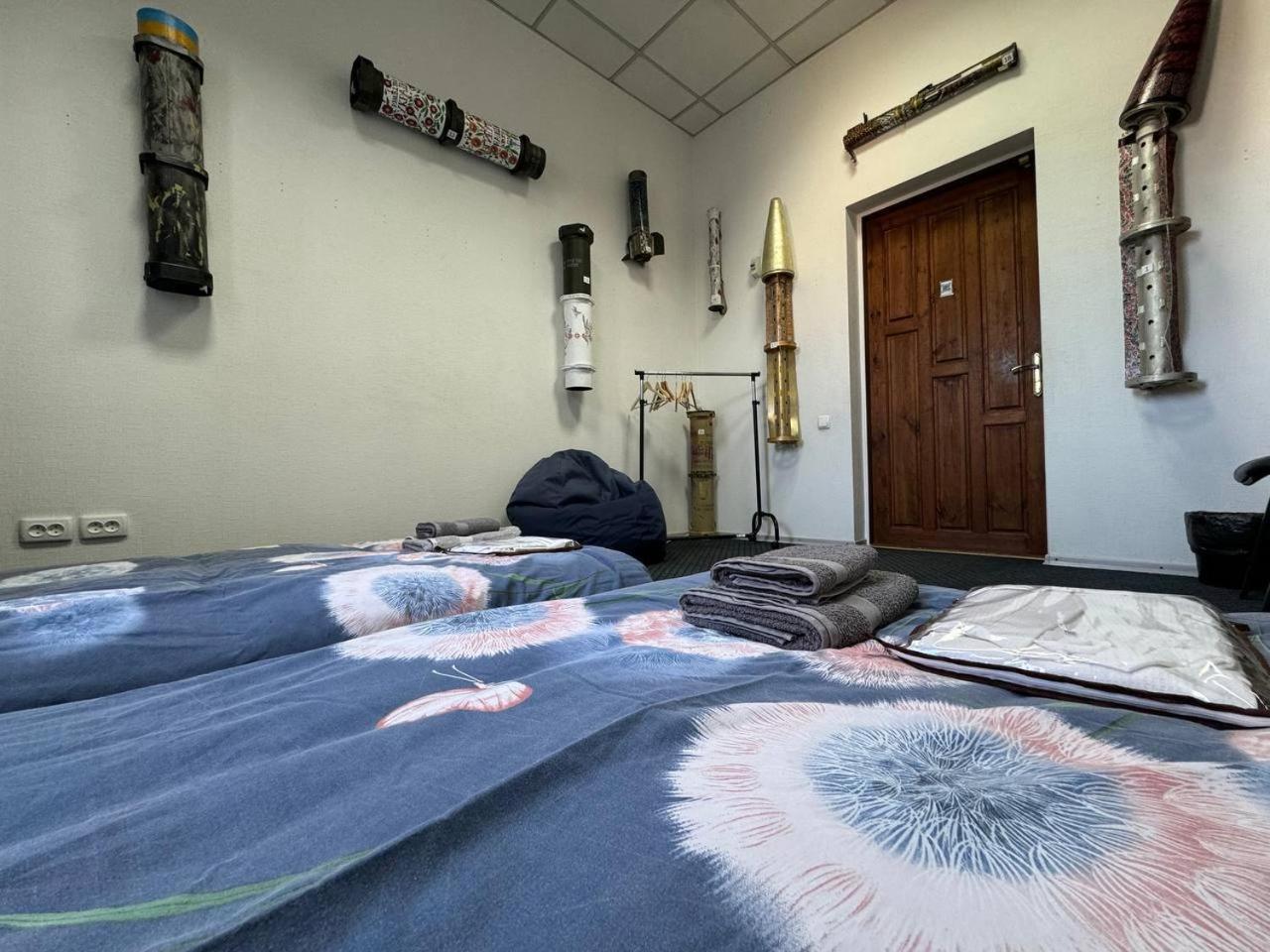 Арт-Вокзал Hotel ครือวอยร็อก ห้อง รูปภาพ