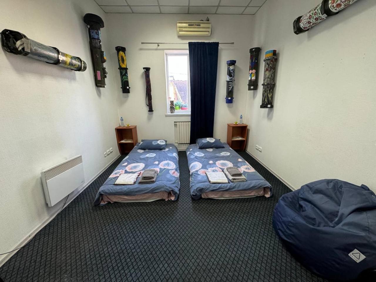 Арт-Вокзал Hotel ครือวอยร็อก ห้อง รูปภาพ